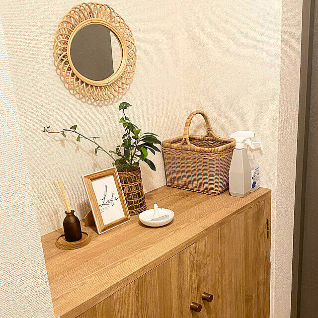 お部屋のコーディネートが決まる！無印良品で見つかるインテリア雑貨