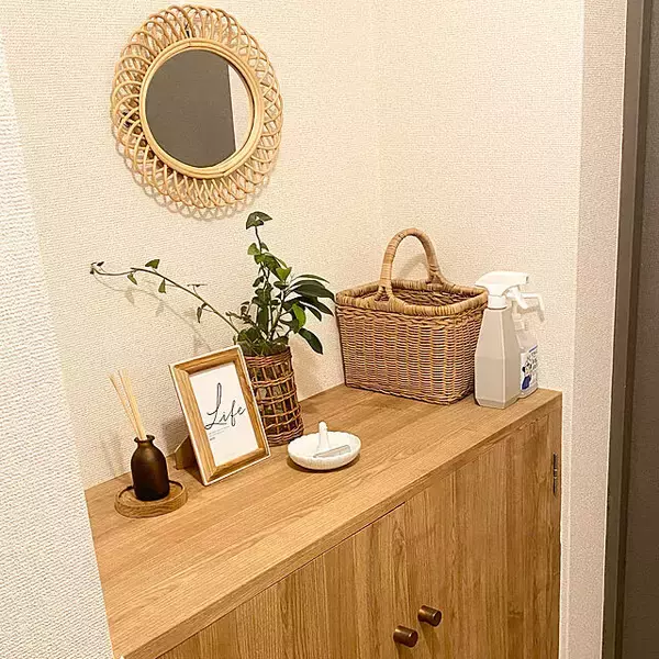 「お部屋のコーディネートが決まる！無印良品で見つかるインテリア雑貨」の画像