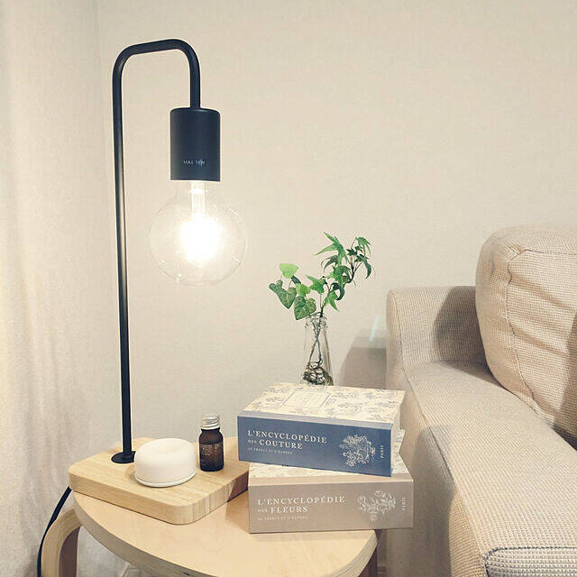 お部屋のコーディネートが決まる！無印良品で見つかるインテリア雑貨