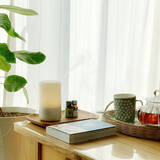 「お部屋のコーディネートが決まる！無印良品で見つかるインテリア雑貨」の画像9