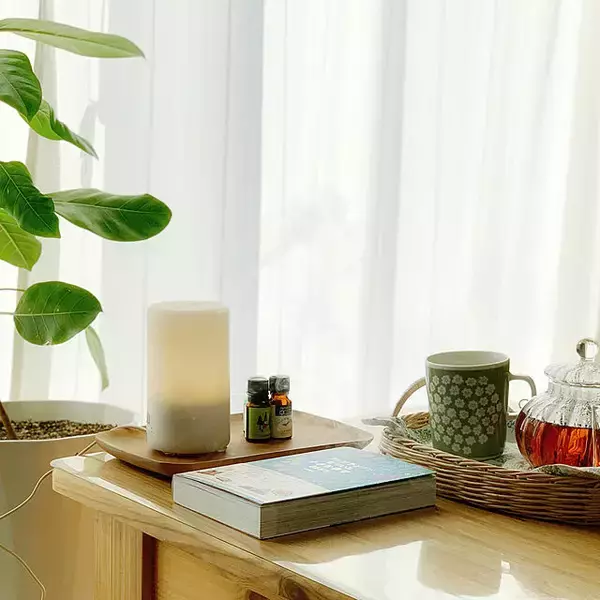 「お部屋のコーディネートが決まる！無印良品で見つかるインテリア雑貨」の画像