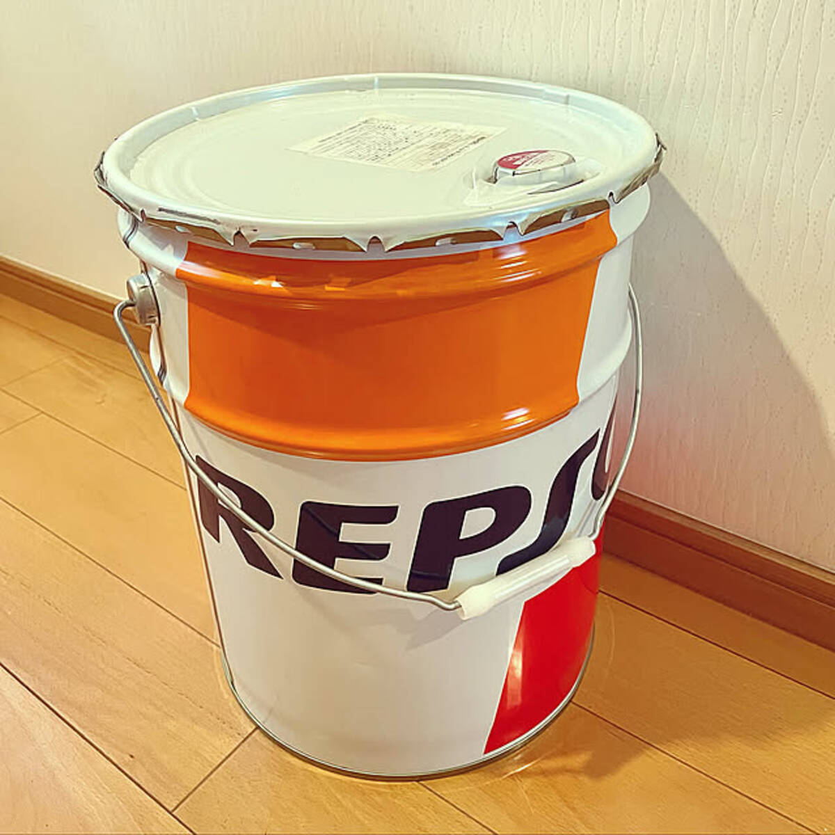 かっこいい家具に大変身♪「ペール缶」のDIY・リメイクアイディア 