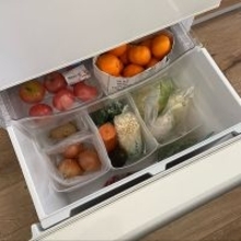 欲しいときに欲しいものがすぐ見つかる！セリアのアイテムで整える冷蔵庫収納