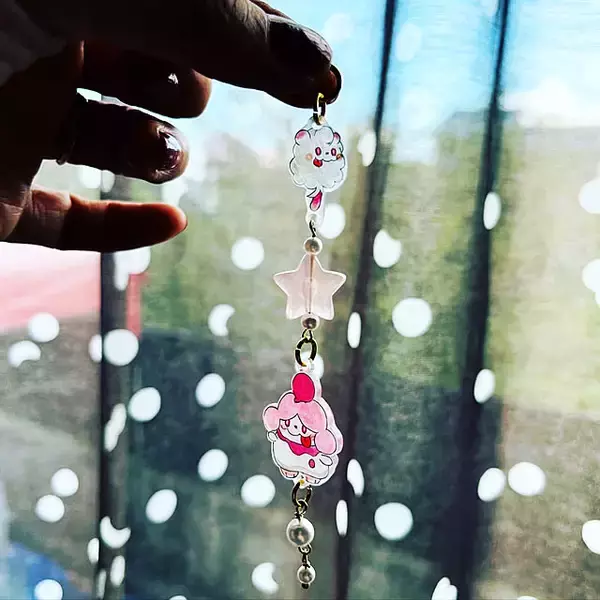 「趣味の時間がもっと充実する☆100均の手芸用品を使ったハンドメイド作品集」の画像