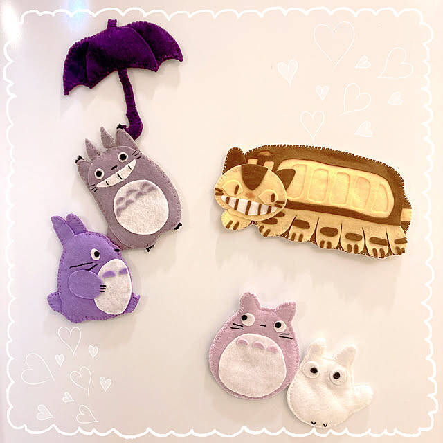 趣味の時間がもっと充実する☆100均の手芸用品を使ったハンドメイド作品集