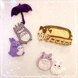 「趣味の時間がもっと充実する☆100均の手芸用品を使ったハンドメイド作品集」の画像3