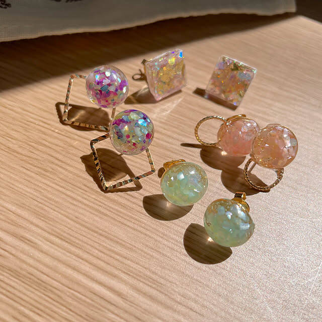 趣味の時間がもっと充実する☆100均の手芸用品を使ったハンドメイド作品集