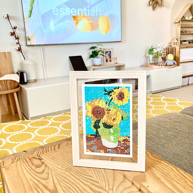 趣味の時間がもっと充実する☆100均の手芸用品を使ったハンドメイド作品集