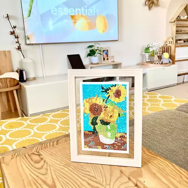 「趣味の時間がもっと充実する☆100均の手芸用品を使ったハンドメイド作品集」の画像