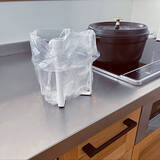 「キッチンスペースに合わせて選べる♪快適に使える三角コーナーの代用品」の画像3