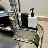 「キッチンスペースに合わせて選べる♪快適に使える三角コーナーの代用品」の画像4