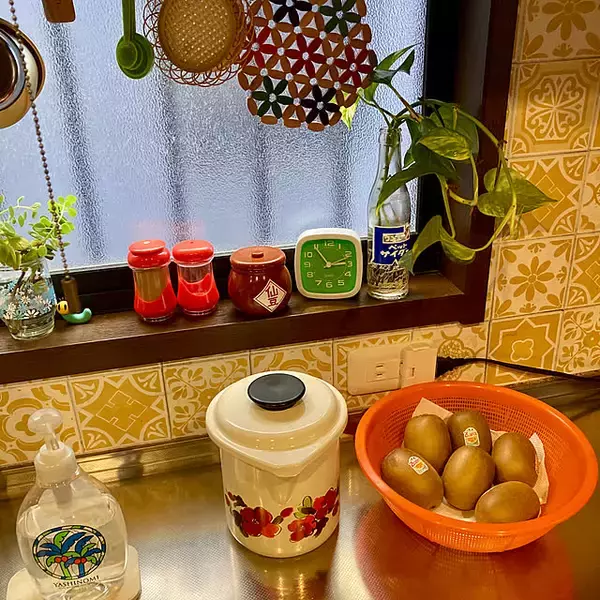 「キッチンスペースに合わせて選べる♪快適に使える三角コーナーの代用品」の画像