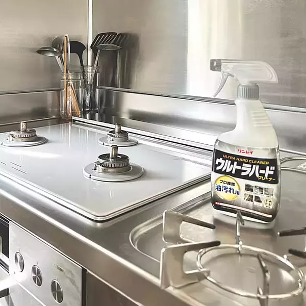 「毎日のお手入れから頑固汚れまで♪コンロまわりのお掃除をラクにする方法」の画像