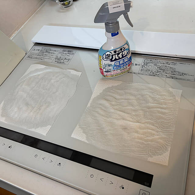 毎日のお手入れから頑固汚れまで♪コンロまわりのお掃除をラクにする方法