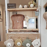 「好きなデザインで手軽に時計作りを楽しんで♪セリアの時計キットでハンドメイド」の画像1