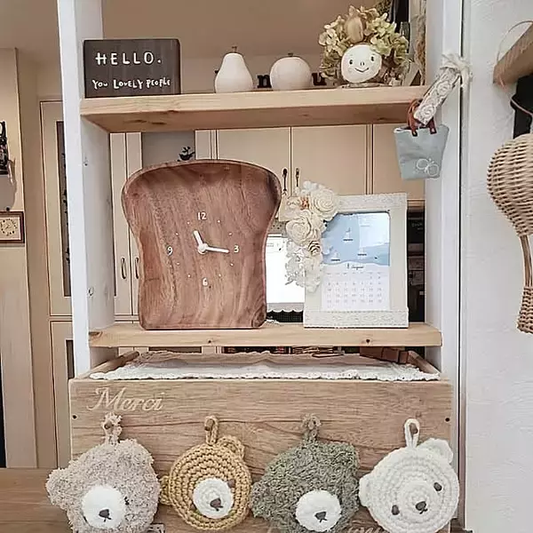 好きなデザインで手軽に時計作りを楽しんで♪セリアの時計キットでハンドメイド