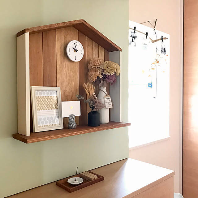 好きなデザインで手軽に時計作りを楽しんで♪セリアの時計キットでハンドメイド