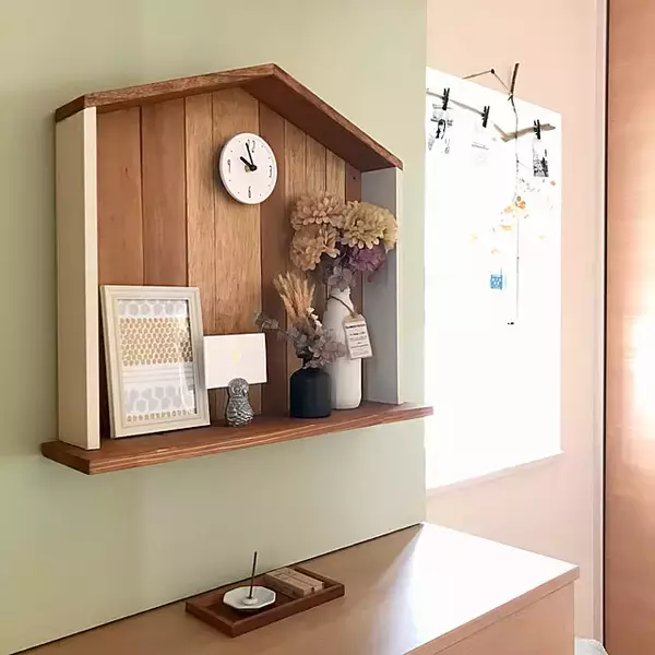 「好きなデザインで手軽に時計作りを楽しんで♪セリアの時計キットでハンドメイド」の画像