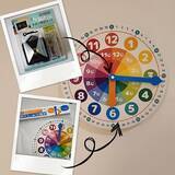 「好きなデザインで手軽に時計作りを楽しんで♪セリアの時計キットでハンドメイド」の画像4