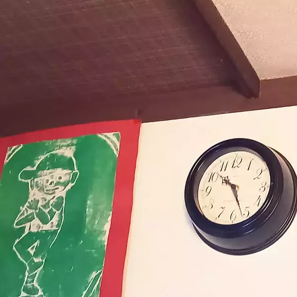 「好きなデザインで手軽に時計作りを楽しんで♪セリアの時計キットでハンドメイド」の画像