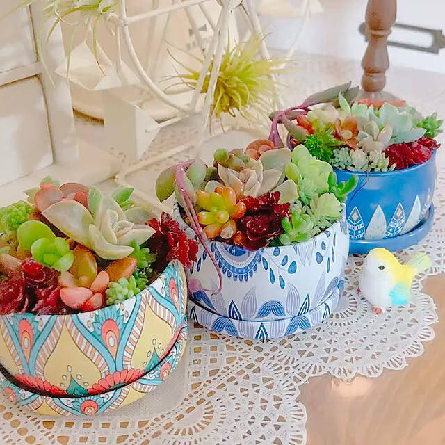 暮らしに好きを増やす♡100均アイテムで楽しむ簡単DIYのアイデア