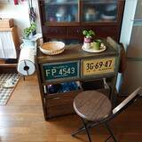 「もっと使いやすく自分好みの空間に☆キッチンまわりのDIY実例集」の画像5