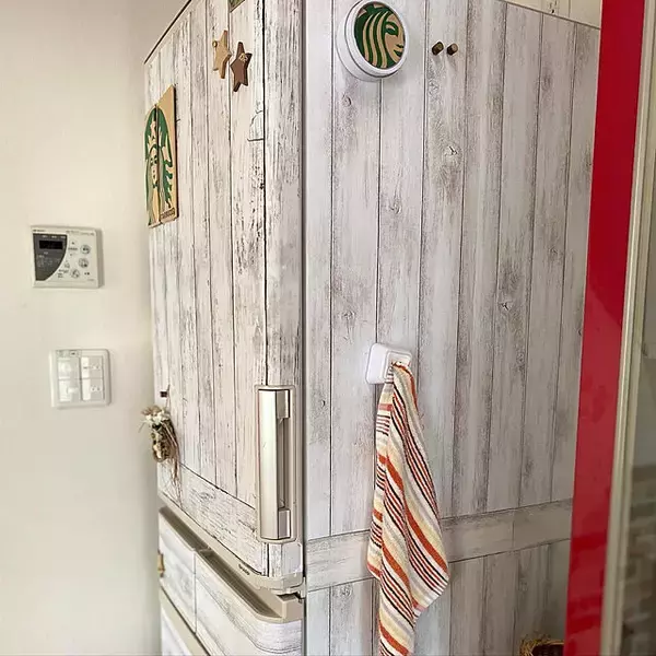 「もっと使いやすく自分好みの空間に☆キッチンまわりのDIY実例集」の画像
