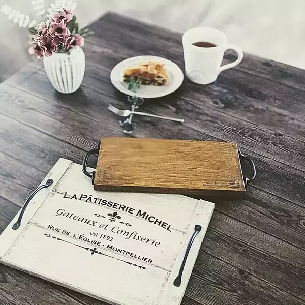 「もっと使いやすく自分好みの空間に☆キッチンまわりのDIY実例集」の画像