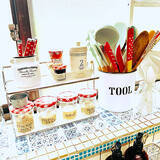 「暮らしに役立つアイテムに大変身！空のジャム瓶の再利用方法」の画像1