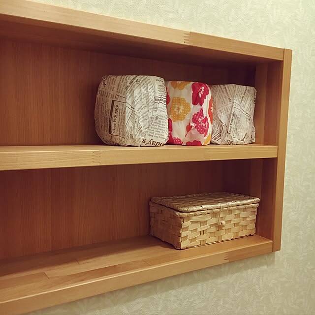 簡単アレンジで暮らしをワンランクアップする♪100均ペーパーナプキンの活用アイデア