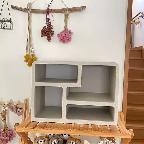 「【みんなが選んだ！】インテリアを格上げ♪3COINSのディスプレイラック4選」の画像