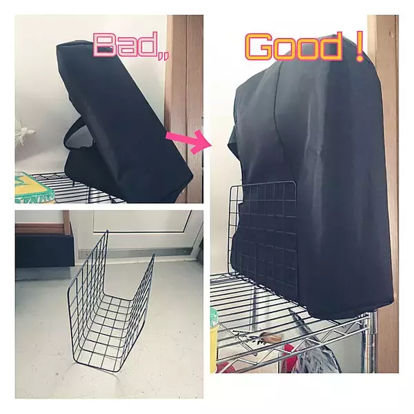 「日常づかいのバッグはどこに置く？RoomClipユーザーさんの置き場所をご紹介」の画像