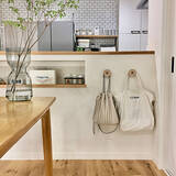 「日常づかいのバッグはどこに置く？RoomClipユーザーさんの置き場所をご紹介」の画像2