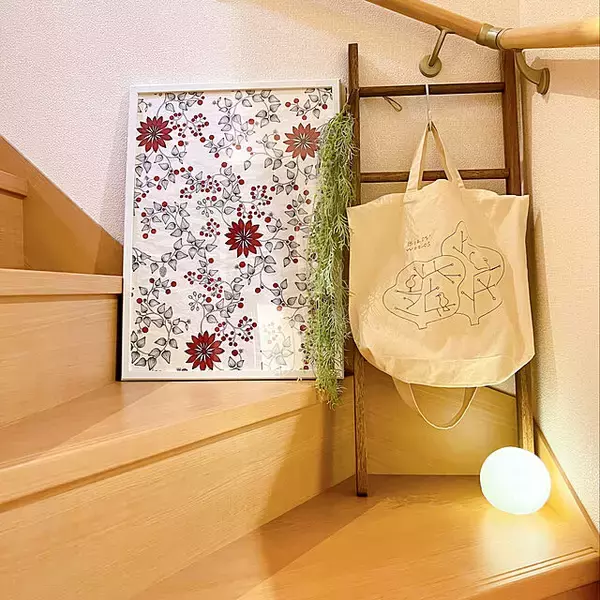 「日常づかいのバッグはどこに置く？RoomClipユーザーさんの置き場所をご紹介」の画像