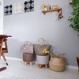 「日常づかいのバッグはどこに置く？RoomClipユーザーさんの置き場所をご紹介」の画像8