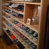 「大事な靴を快適に収納。お家に合ったシューズボックスのDIY実例」の画像3