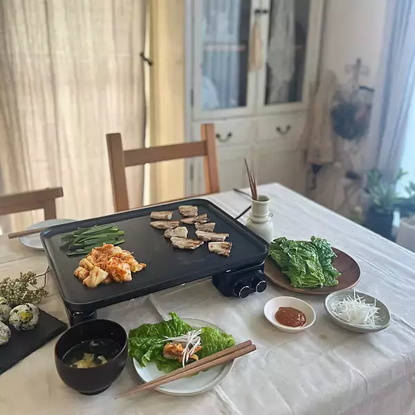 「うちにピッタリのタイプはどれ？ホットプレート6選の特徴と使い心地をチェック」の画像