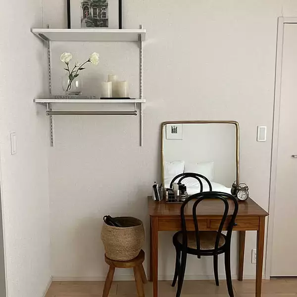 「少ない物でも豊かに暮らしたい方必見！居心地のよいミニマルインテリア実例をご紹介」の画像