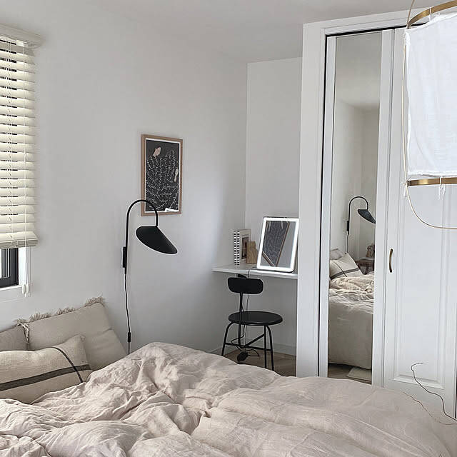 少ない物でも豊かに暮らしたい方必見！居心地のよいミニマルインテリア実例をご紹介