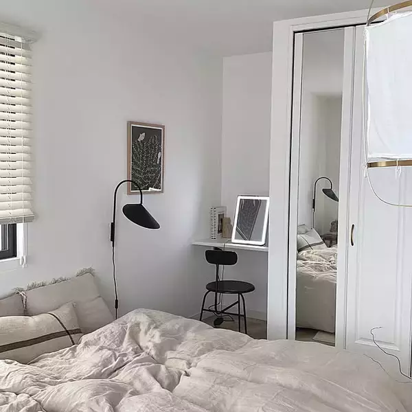 「少ない物でも豊かに暮らしたい方必見！居心地のよいミニマルインテリア実例をご紹介」の画像