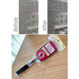 「手軽にしっかり汚れを落とせる快適さがポイント♪すぐにマネできる網戸の掃除アイデア」の画像3