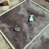 「手軽にしっかり汚れを落とせる快適さがポイント♪すぐにマネできる網戸の掃除アイデア」の画像7