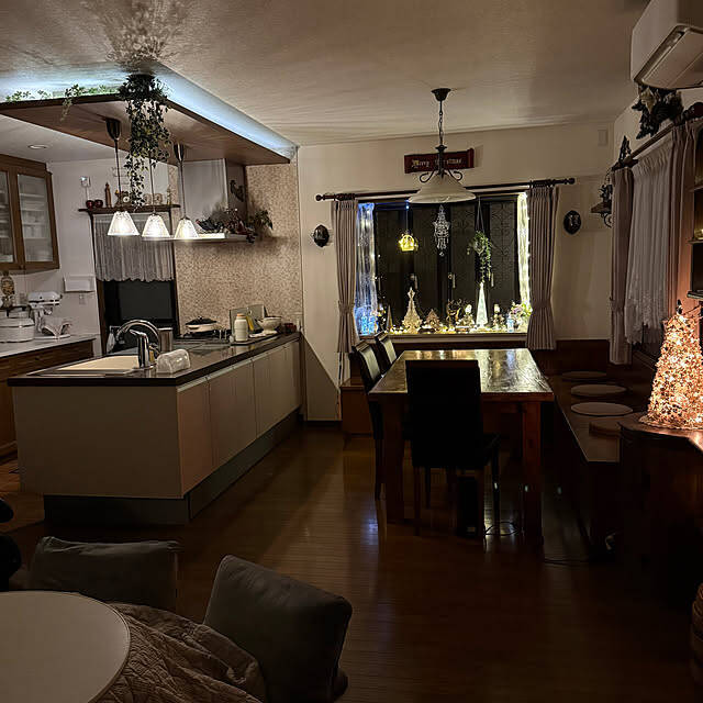 「手を入れながら、使い続ける。暮らしとともに育つキッチン」 by yumirilさん