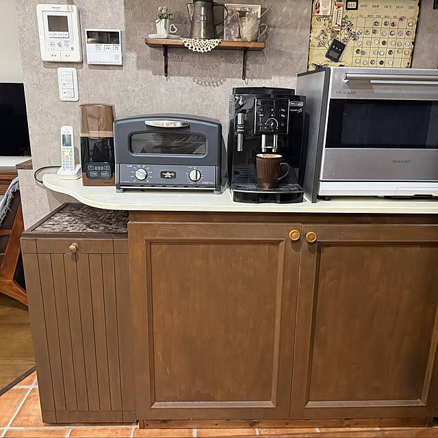 「手を入れながら、使い続ける。暮らしとともに育つキッチン」 by yumirilさん