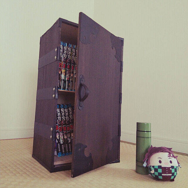 工夫しだいで高見えアイテムが作れる！ダイソーアイテムで作る木工DIY実例