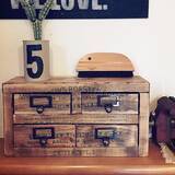 「工夫しだいで高見えアイテムが作れる！ダイソーアイテムで作る木工DIY実例」の画像7