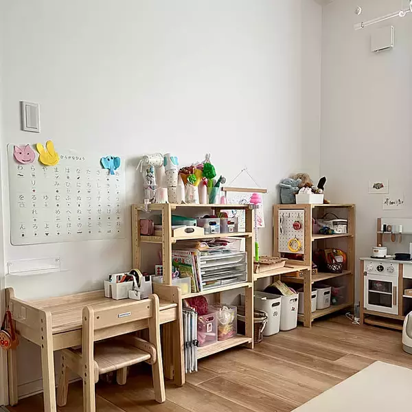 「リーズナブルでもハイセンスなお部屋が作れる♡10,000円以下でそろうニトリのおすすめ家具」の画像