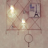 「お部屋の雰囲気をワンランクUP♪インテリアにプラスしたい100均のライト6選」の画像7