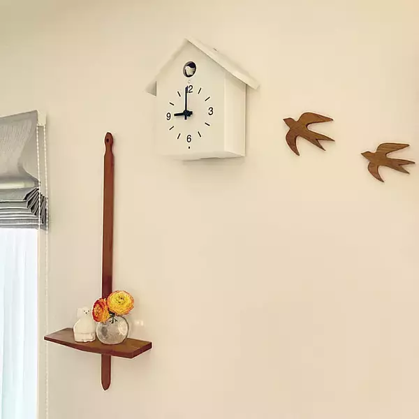 「見やすくてシンプル♪置き場を選ばない無印良品の時計たち」の画像