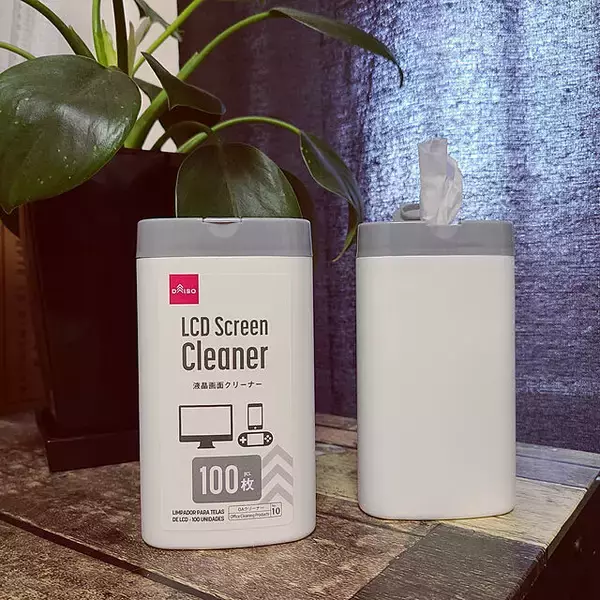 「おうち時間を格上げ♪スマートフォンやタブレットまわりで活躍100均グッズ」の画像